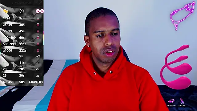 mrjhon26 online show from March 18, 2:47 am