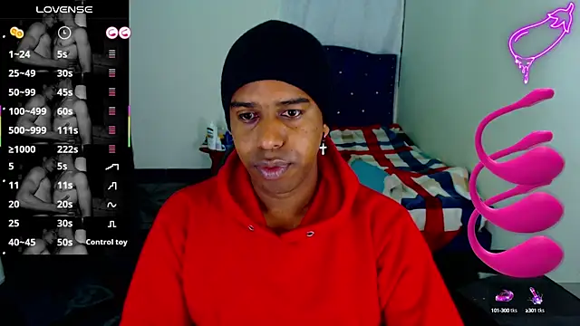 mrjhon26 online show from September 12, 11:21 am