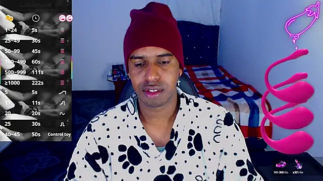 mrjhon26 online show from September 17, 1:13 pm