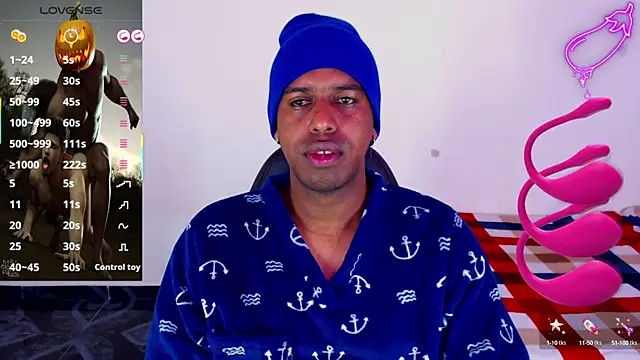 mrjhon26 online show from October 13, 2:22 am