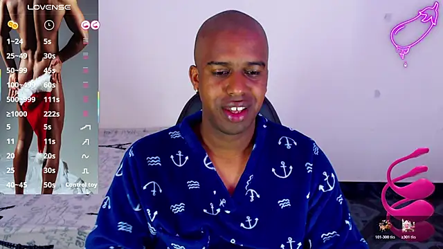 mrjhon26 online show from December 1, 12:10 pm