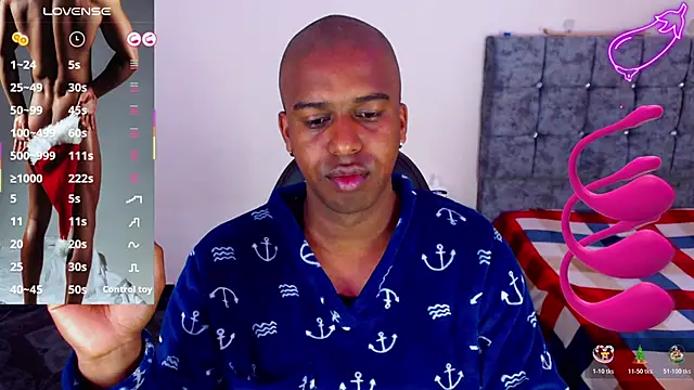 mrjhon26 online show from December 17, 12:22 pm