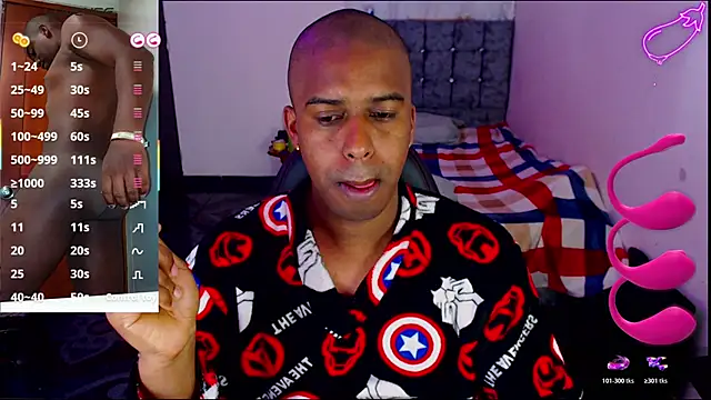 mrjhon26 online show from January 17, 9:58 am