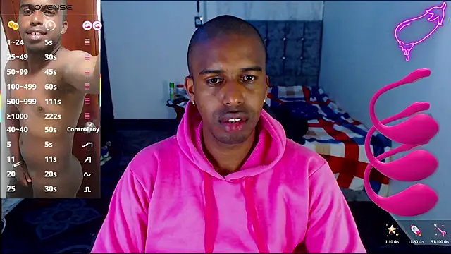 mrjhon26 online show from March 25, 5:41 pm