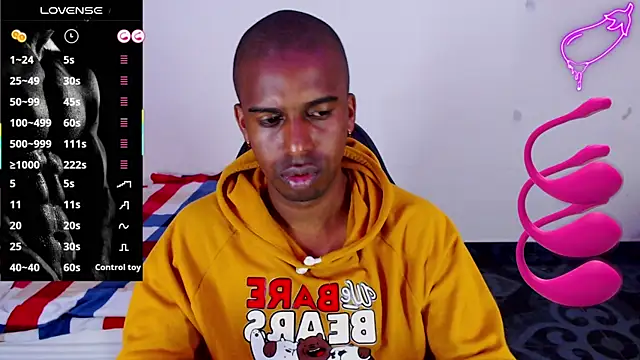 mrjhon26 online show from April 8, 5:46 pm