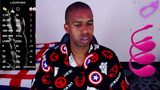 mrjhon26 online show from April 12, 11:26 am