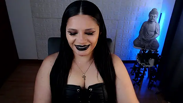 Snapshot of GODDESS_EVANS chatting on December 30, 8:25 pm GODDESS EVANS online show from December 30, 8:25 pm