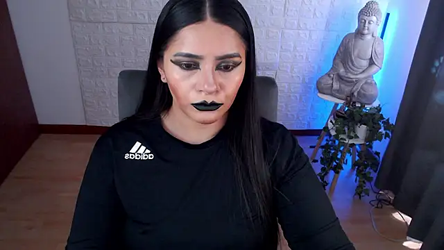 Snapshot of GODDESS_EVANS chatting on January 28, 7:21 pm GODDESS EVANS online show from January 28, 7:21 pm