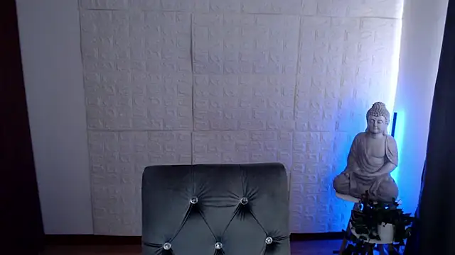 Snapshot of GODDESS_EVANS chatting on February 8, 9:46 pm GODDESS EVANS online show from February 8, 9:46 pm