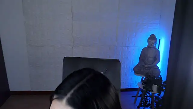 Snapshot of GODDESS_EVANS chatting on March 12, 1:36 am GODDESS EVANS online show from March 12, 1:36 am