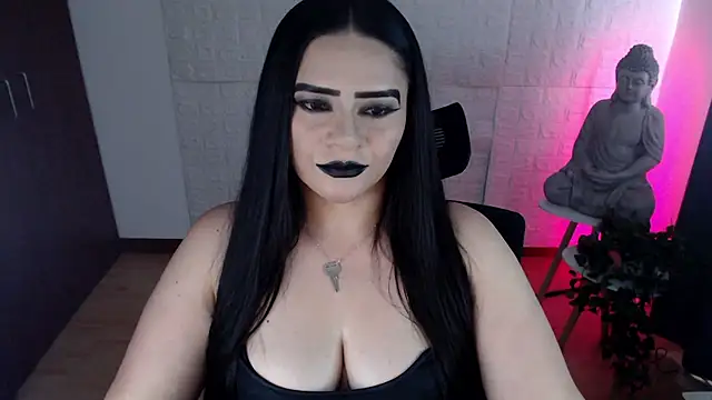 Snapshot of GODDESS_EVANS chatting on September 19, 8:31 pm GODDESS EVANS online show from September 19, 8:31 pm