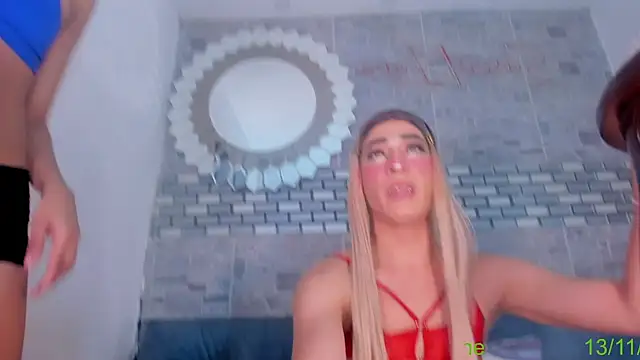 Snapshot of MystiqueTs chatting on November 13, 7:57 pm MystiqueTs online show from November 13, 7:57 pm