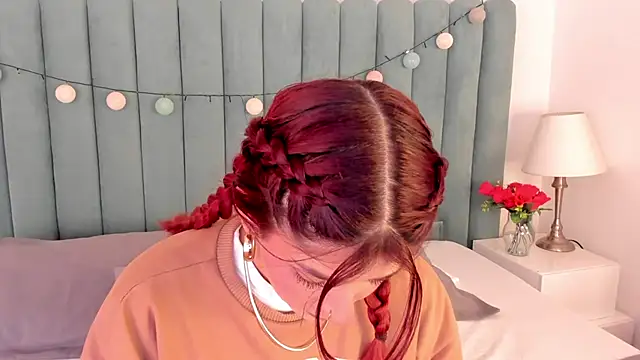 Snapshot of AnnyCherry_ chatting on March 16, 10:09 pm AnnyCherry online show from March 16, 10:09 pm