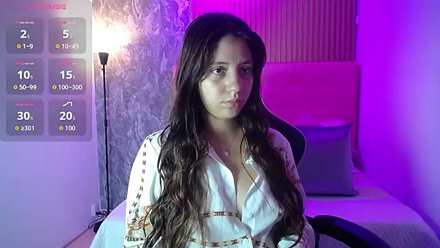 Snapshot of melody__bleir chatting on October 26, 8:48 pm melody bleir online show from October 26, 8:48 pm