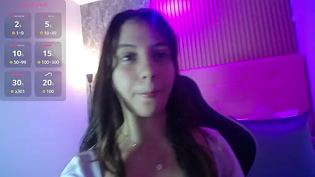 Snapshot of melody__bleir chatting on October 27, 10:14 pm melody bleir online show from October 27, 10:14 pm