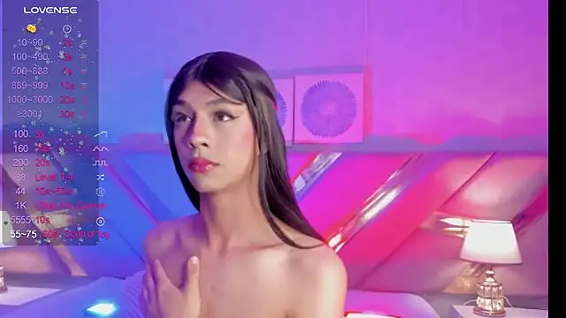 Ari sunshine  online show from December 10, 4:02 am