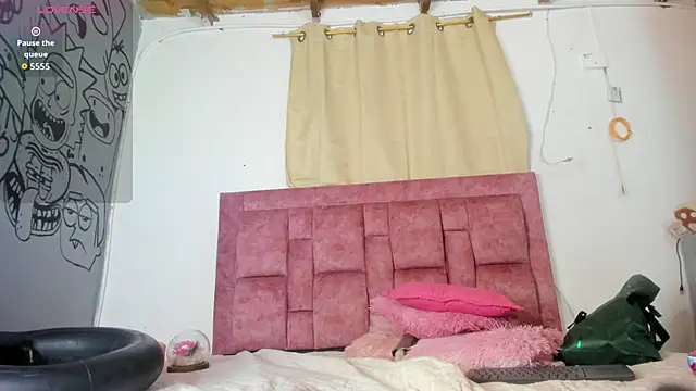 Snapshot of Ana_star_ chatting on November 7, 11:05 pm Ana star online show from November 7, 11:05 pm