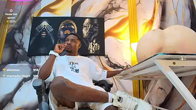 Thomas shelbys online show from March 1, 3:41 am