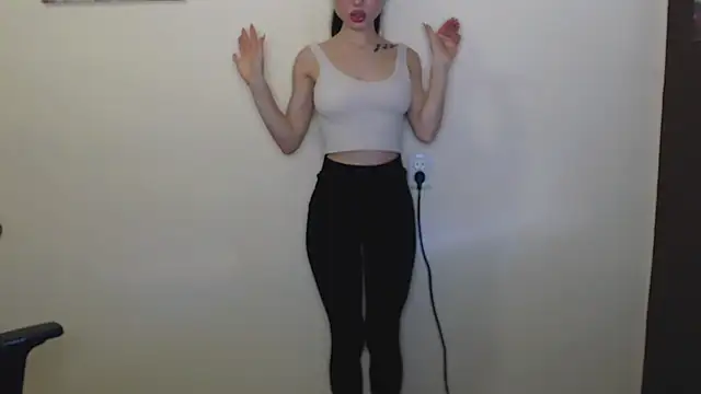 Cutesweetheart online show from January 5, 12:21 pm