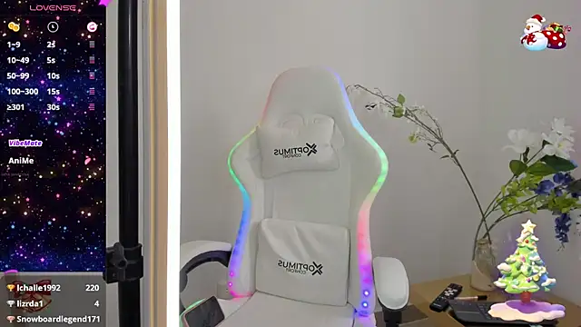 Snapshot of Linda_Crawford chatting on December 5, 5:28 pm Linda Crawford online show from December 5, 5:28 pm