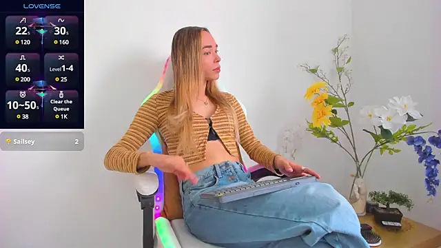 Snapshot of Linda_Crawford chatting on January 3, 5:31 pm Linda Crawford online show from January 3, 5:31 pm