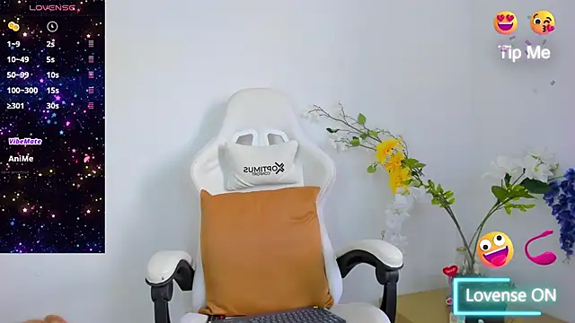 Snapshot of Linda_Crawford chatting on March 19, 7:38 pm Linda Crawford online show from March 19, 7:38 pm