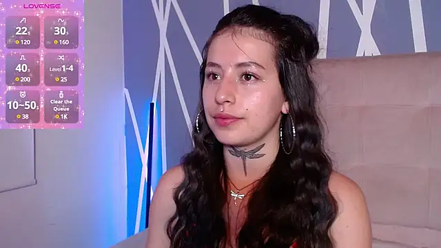 Snapshot of valeriagp chatting on December 24, 7:22 pm valeriagp online show from December 24, 7:22 pm