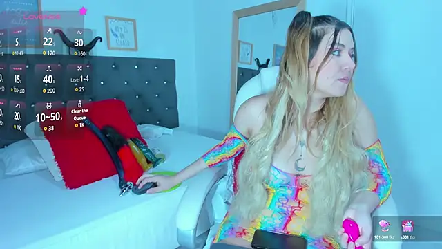 Camila Nolimit online show from December 7, 12:13 pm