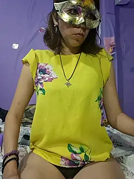 Snapshot of Lunababymylove chatting on October 19, 2:45 am Lunababymylove online show from October 19, 2:45 am