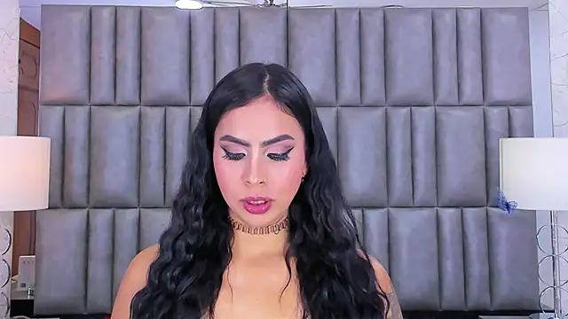 Snapshot of GiahDaniels chatting on December 31, 8:26 am GiahDaniels online show from December 31, 8:26 am