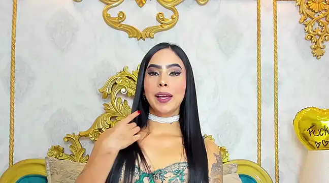 Snapshot of GiahDaniels chatting on March 7, 8:44 pm GiahDaniels online show from March 7, 8:44 pm