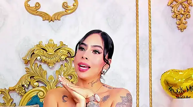 Snapshot of GiahDaniels chatting on March 13, 12:37 am GiahDaniels online show from March 13, 12:37 am