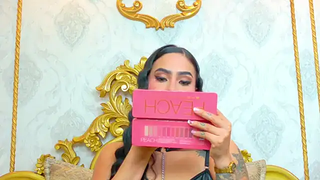 Snapshot of GiahDaniels chatting on March 18, 9:10 pm GiahDaniels online show from March 18, 9:10 pm