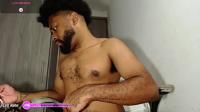 KaelMoreau online show from February 21, 6:51 am