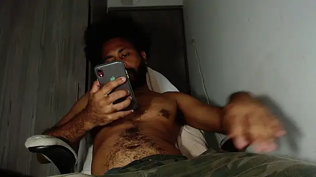 KaelMoreau online show from March 8, 10:56 pm