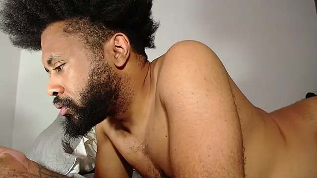 KaelMoreau online show from March 17, 9:34 pm