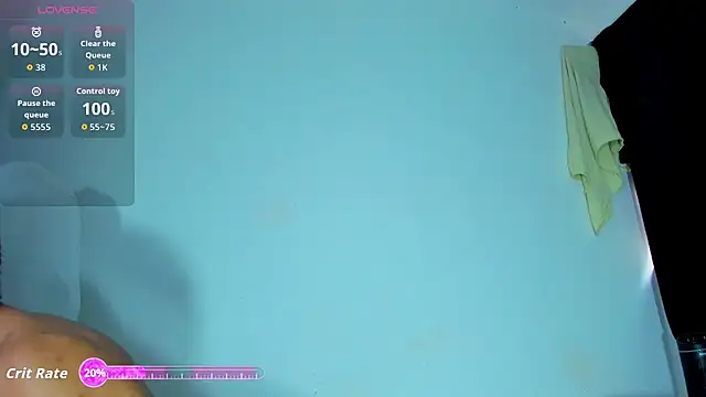 KaelMoreau online show from October 17, 10:23 pm