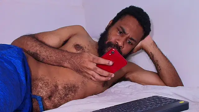 KaelMoreau online show from March 14, 1:38 pm