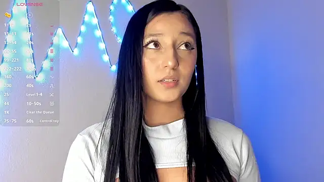 Snapshot of Alana_777 chatting on September 17, 9:38 pm Alana 777 online show from September 17, 9:38 pm