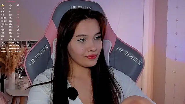  Sweetie  online show from February 23, 1:08 pm