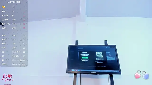 Vahiolet smith online show from November 14, 3:49 am