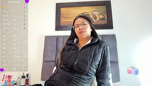 Vahiolet smith online show from March 7, 3:03 am