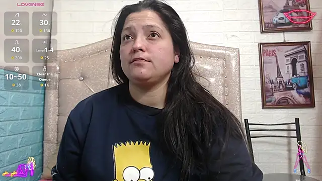 Snapshot of KataleyaStiward chatting on November 12, 1:00 pm KataleyaStiward online show from November 12, 1:00 pm