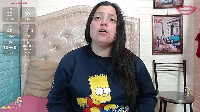 Snapshot of KataleyaStiward chatting on November 20, 1:00 pm KataleyaStiward online show from November 20, 1:00 pm