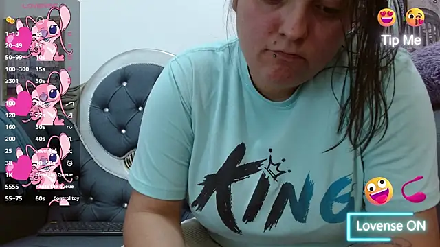 KataleyaStiward online show from March 26, 7:08 pm