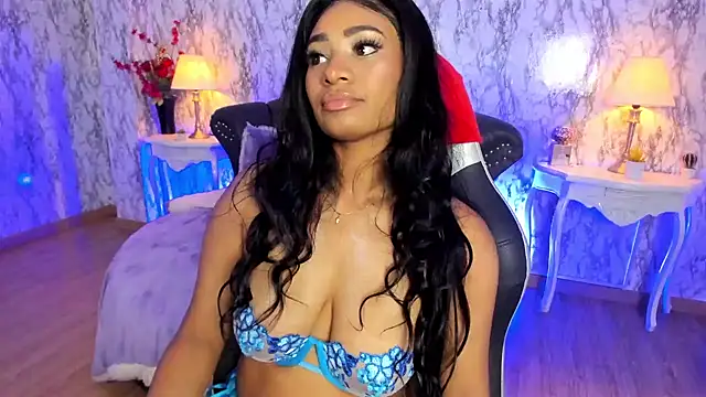 Snapshot of SpicyAmelia chatting on February 3, 4:10 pm SpicyAmelia online show from February 3, 4:10 pm