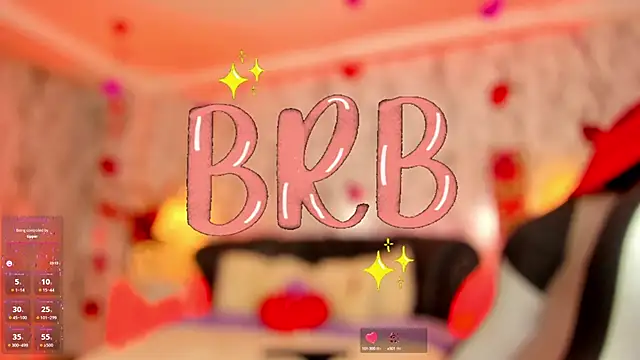 Snapshot of SpicyAmelia chatting on February 8, 3:31 pm SpicyAmelia online show from February 8, 3:31 pm