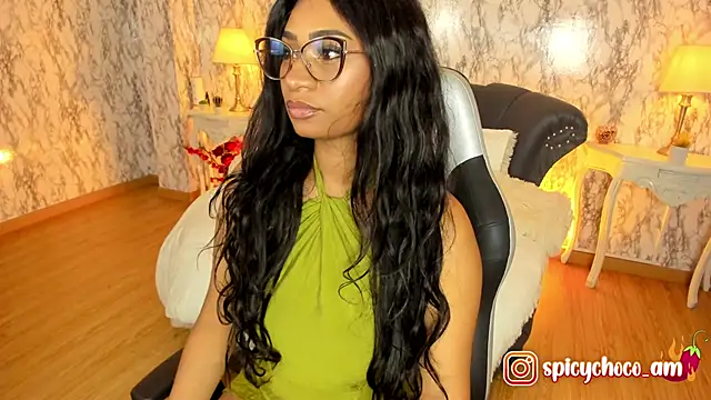 Snapshot of SpicyAmelia chatting on March 10, 2:05 pm SpicyAmelia online show from March 10, 2:05 pm