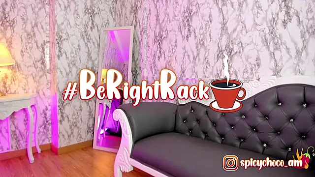 Snapshot of SpicyAmelia chatting on March 11, 1:23 pm SpicyAmelia online show from March 11, 1:23 pm