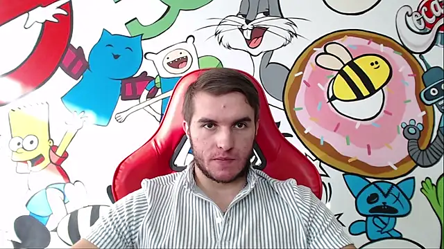 Snapshot of defuego_ chatting on December 4, 9:18 am defuego online show from December 4, 9:18 am